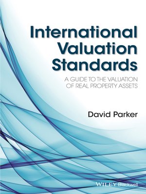 cover image of International Valuation Standards